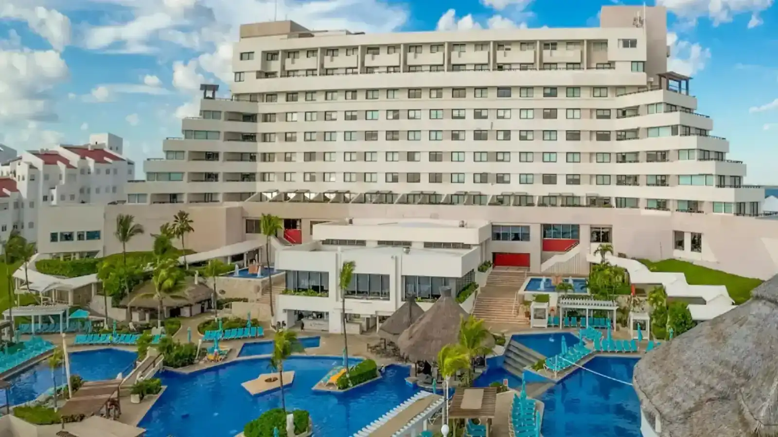 GR Solaris Caribe - Hotel todo incluido