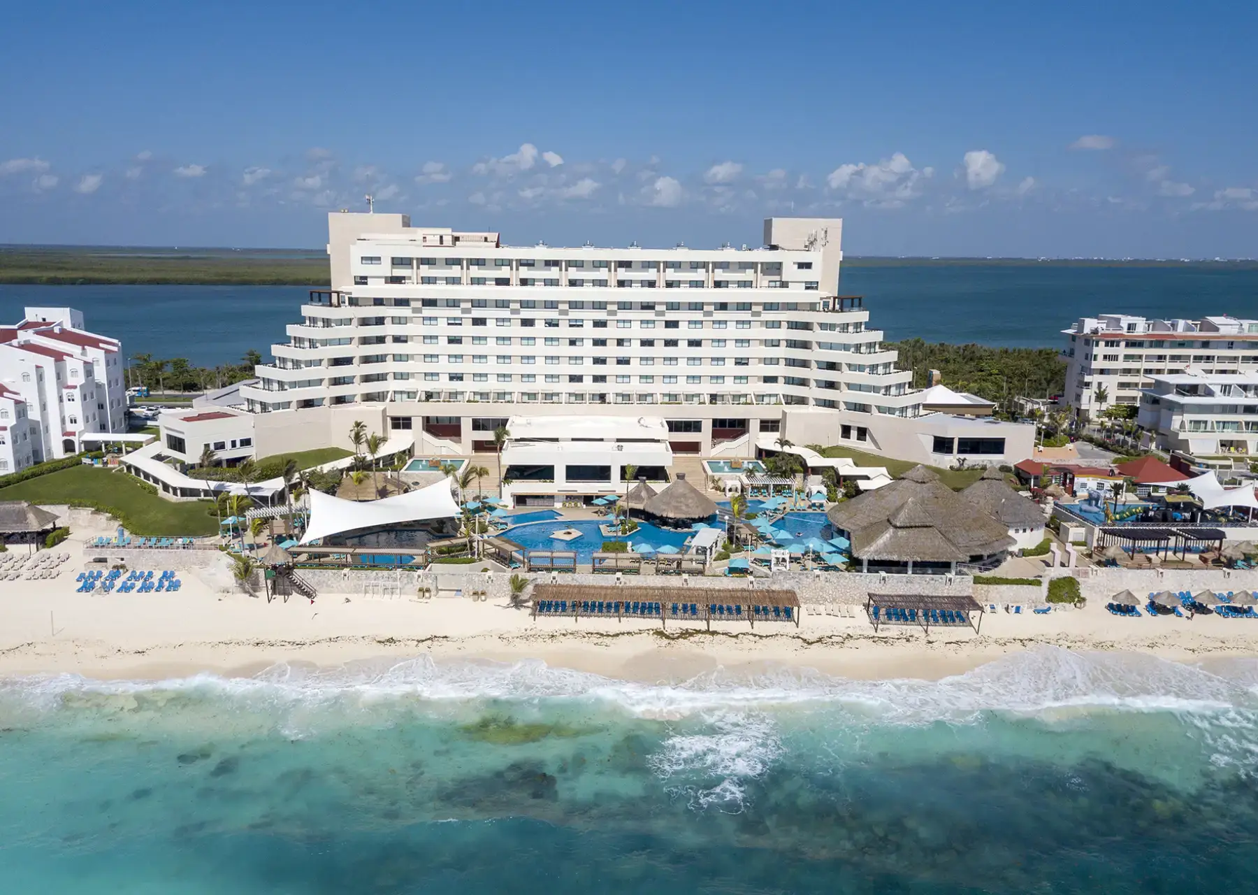 All Inclusive Package to Royal Solaris Cancun