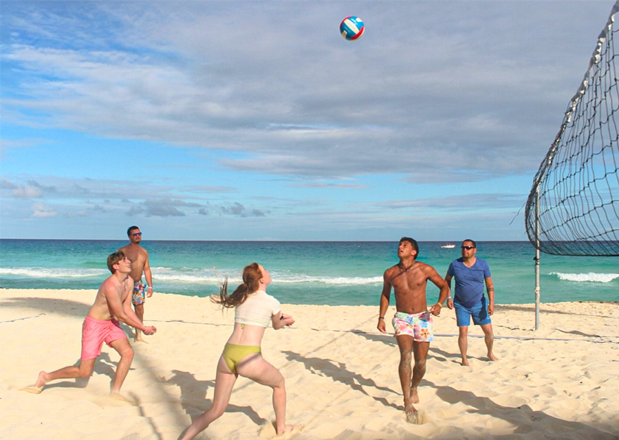 Playa y todo incluido para familias en Cancún