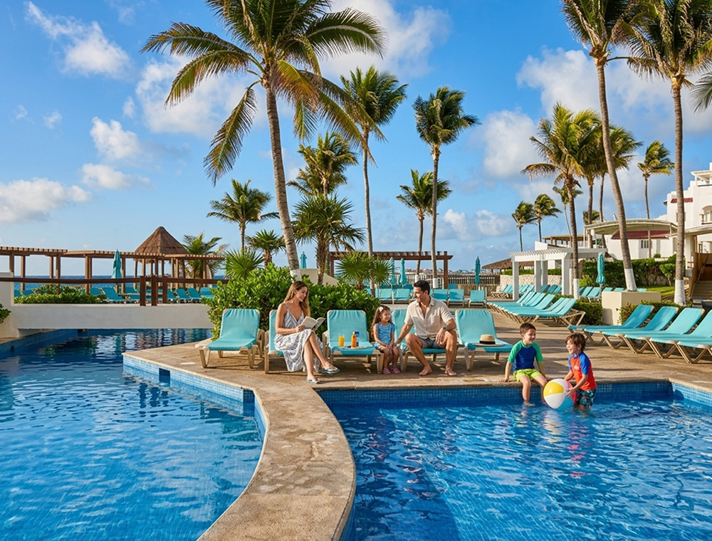 Comparar todo incluido para familias en Cancún