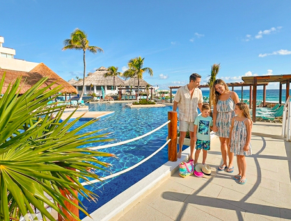 Viaje práctico en Cancún