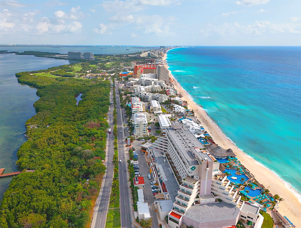 Guías de viaje familiar en Cancún