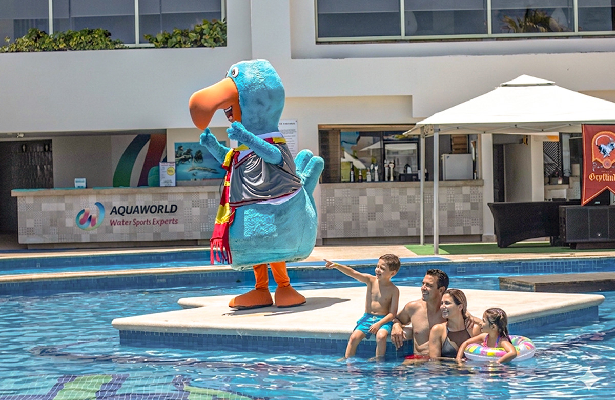 Guía principal de hospedaje familiar en Cancún