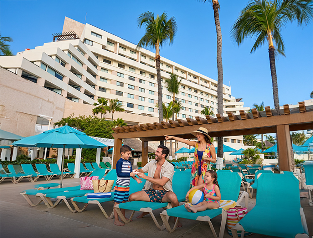 Cuántos días ir a Cancún en familia