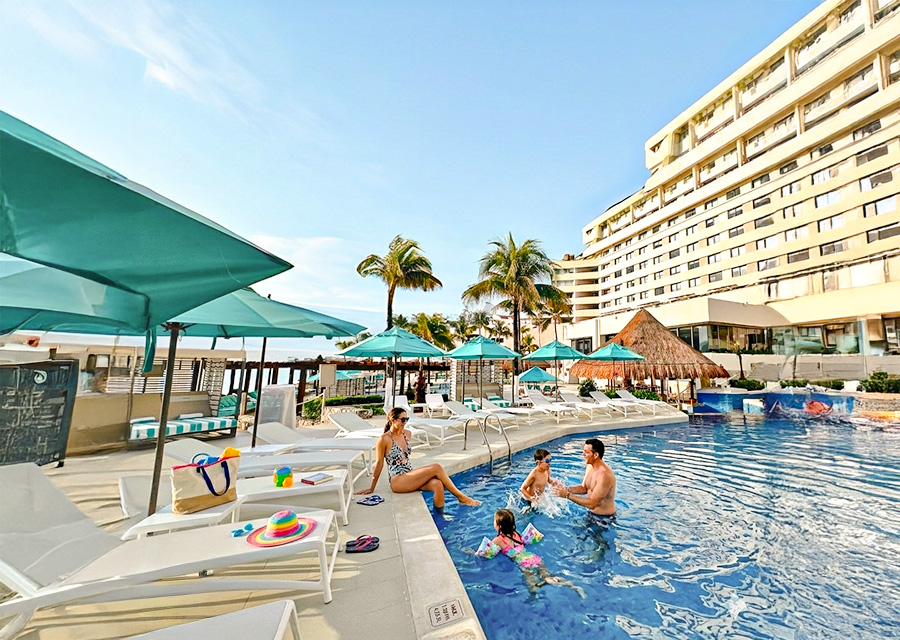 Cuándo viajar a Cancún