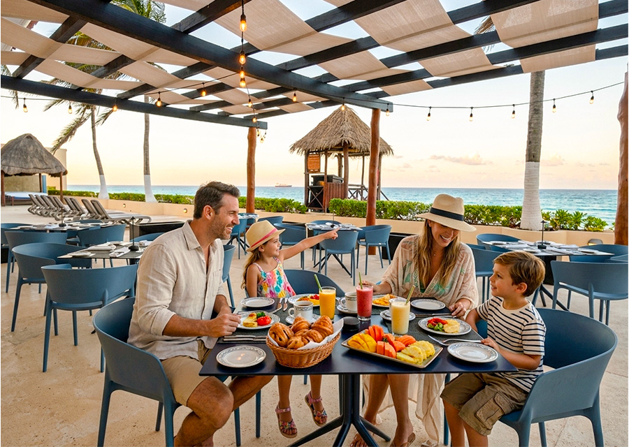 Tips de viaje a Cancún en familia