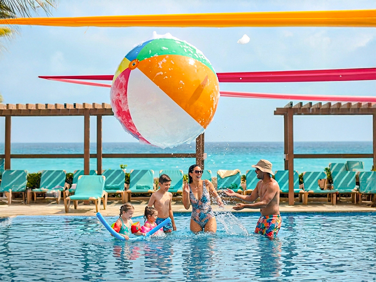Viaje familiar a Cancún bien planeado
