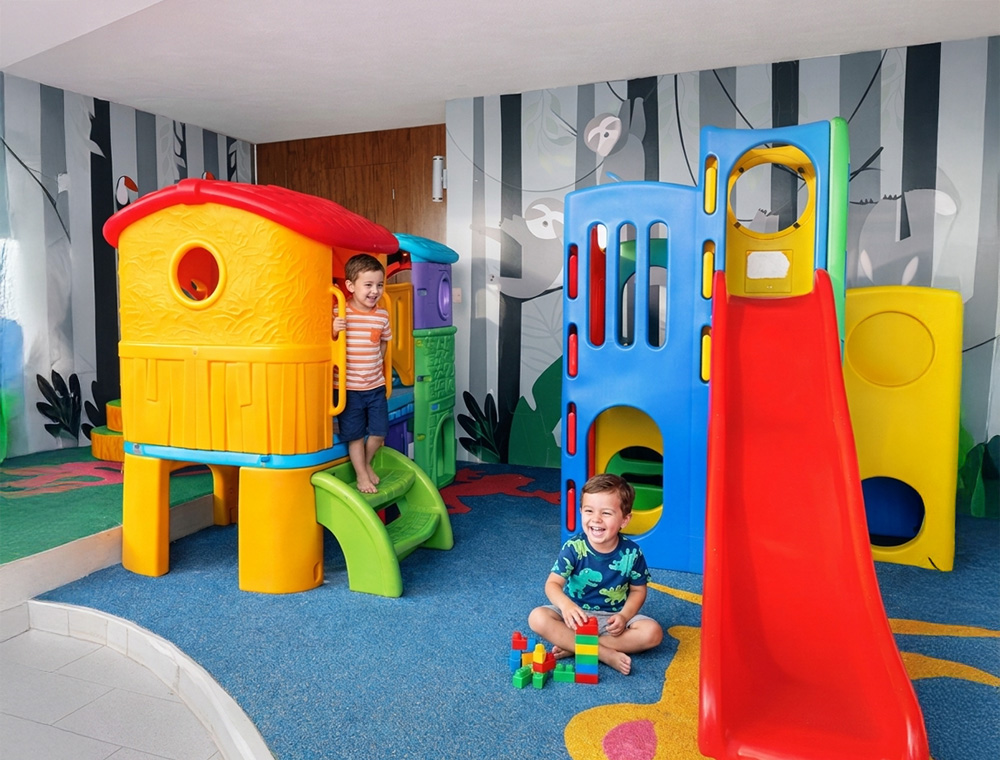 Tips para viajar con niños pequeños