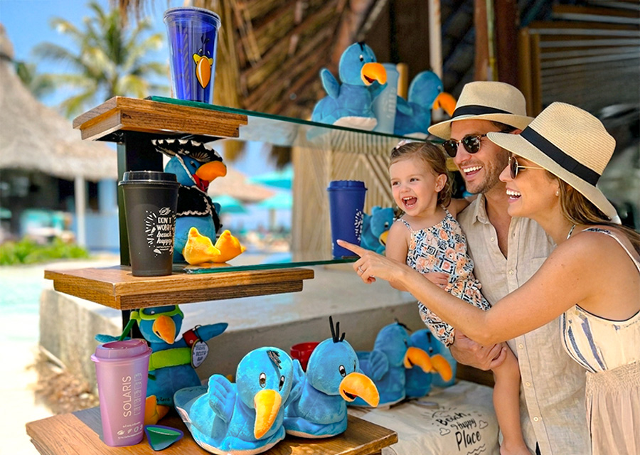 Qué hacer con niños en Cancún